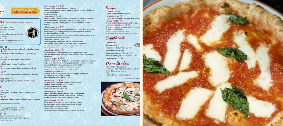 La Scampia - Gallery Image 1