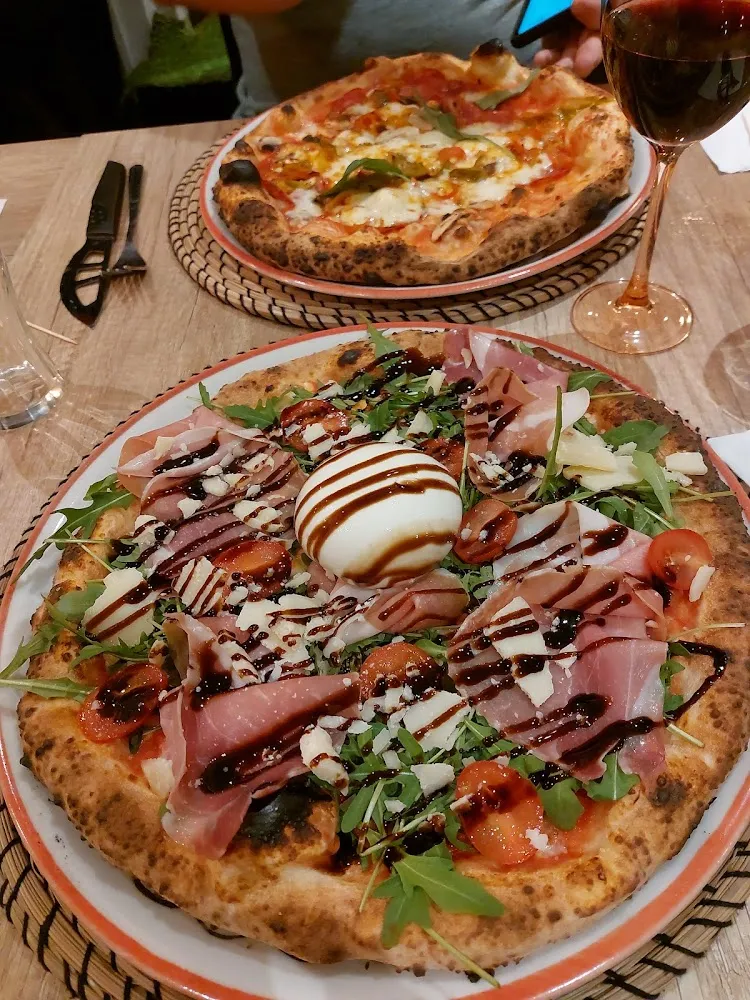 Pizza San Paolo